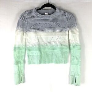 Girls ivivva ombre sweater